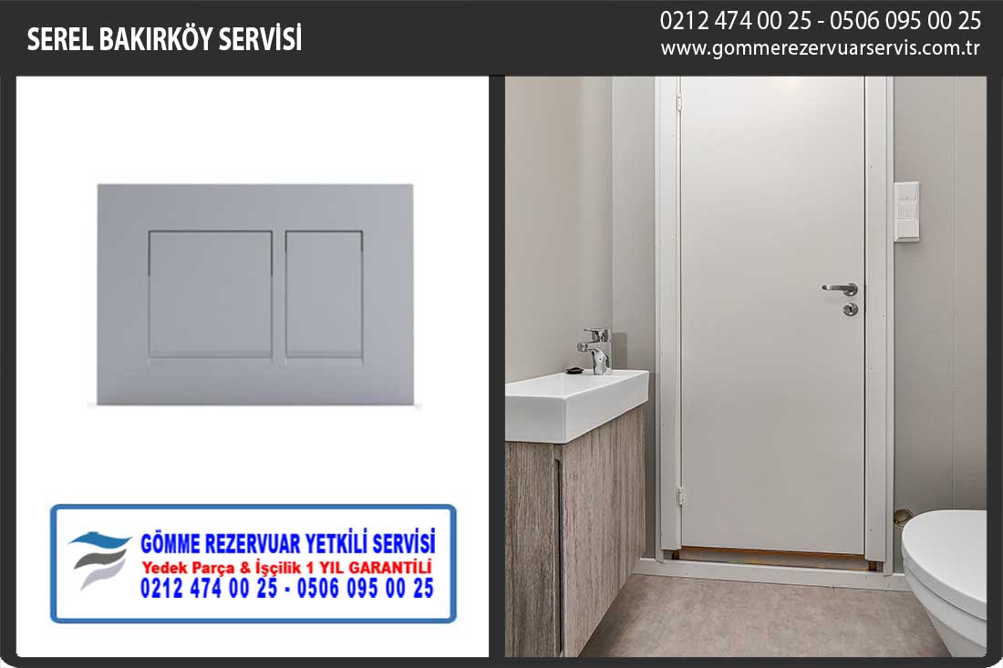 serel bakırköy servisi
