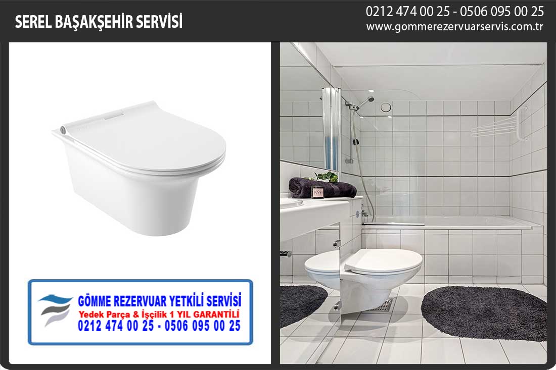 serel başakşehir servisi