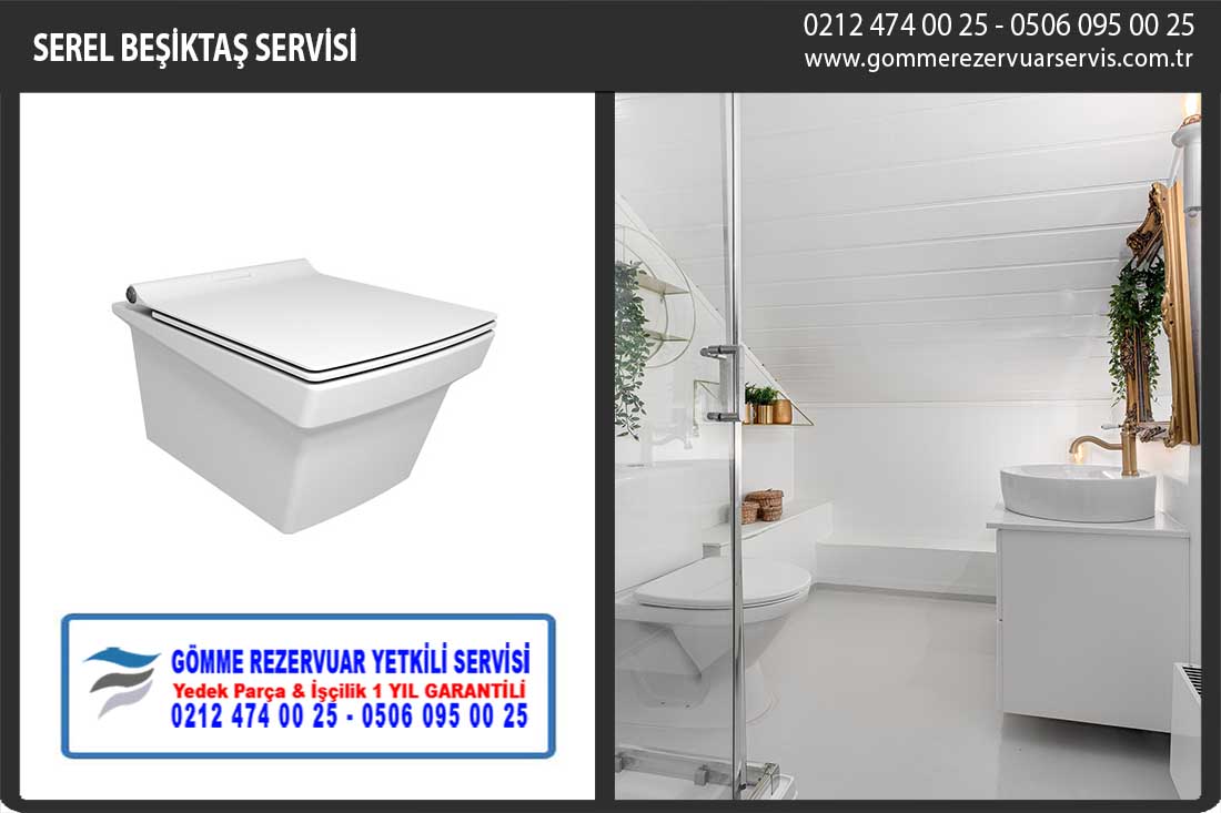 serel beşiktaş servisi