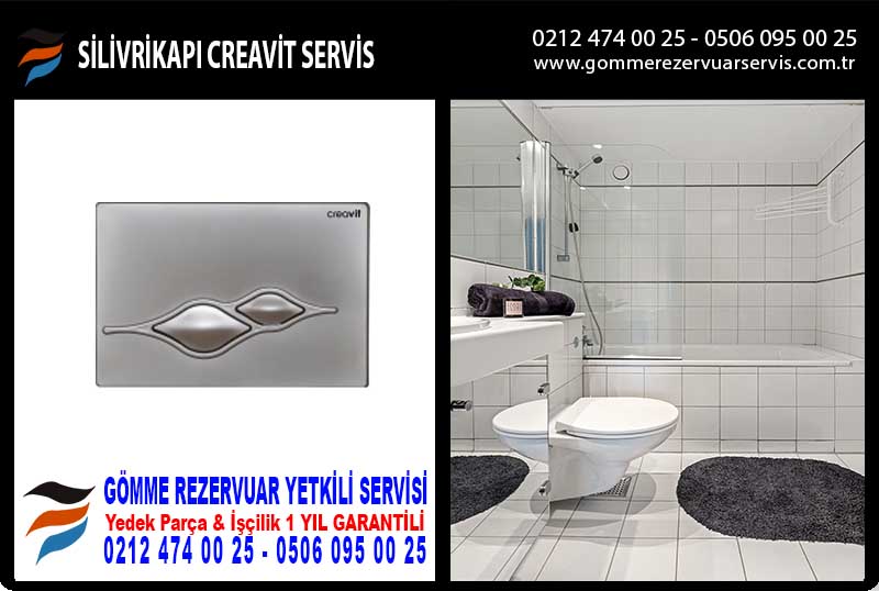 silivrikapı creavit servis