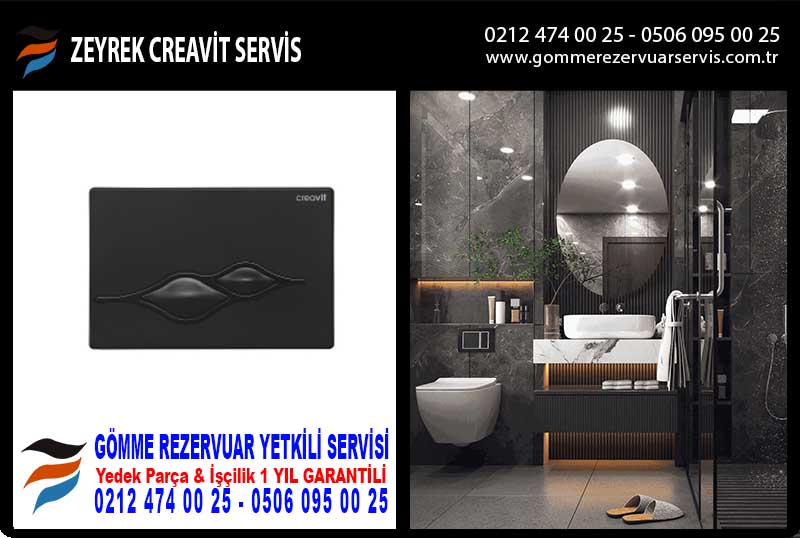 zeyrek creavit servis