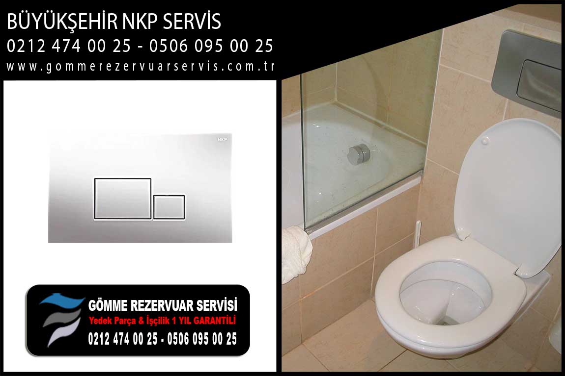 büyükşehir nkp servis