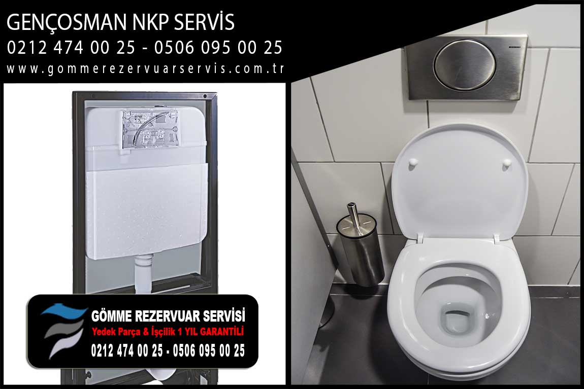 gençosman nkp servis