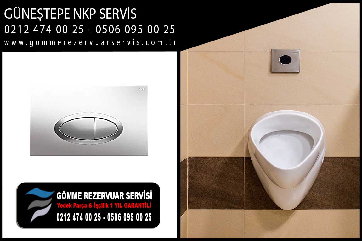 güneştepe nkp servis