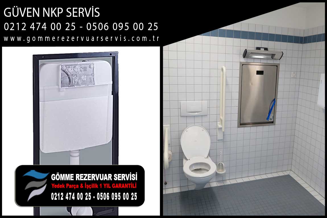 güven nkp servis