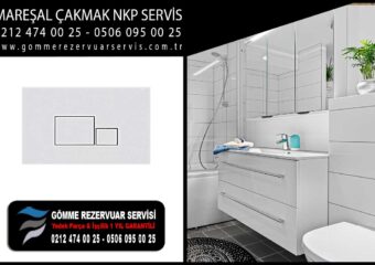 mareşal çakmak nkp servis