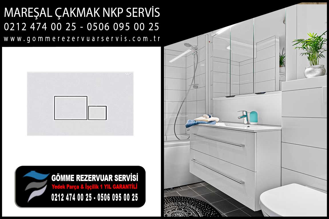 mareşal çakmak nkp servis