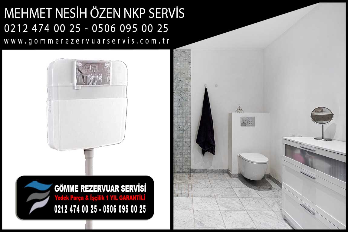 mehmet nesih özen nkp servis