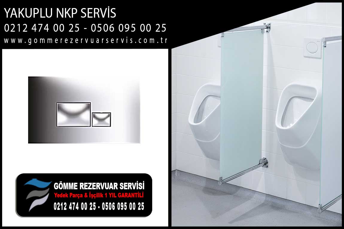 yakuplu nkp servis