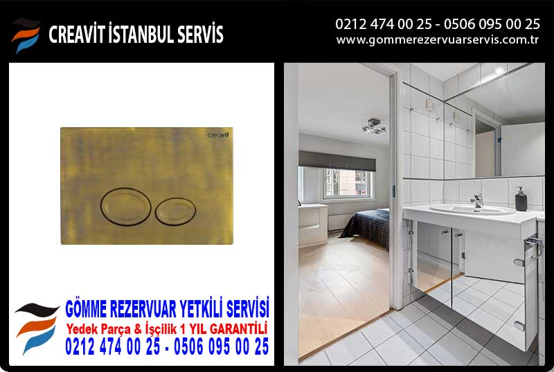 creavit istanbul servis