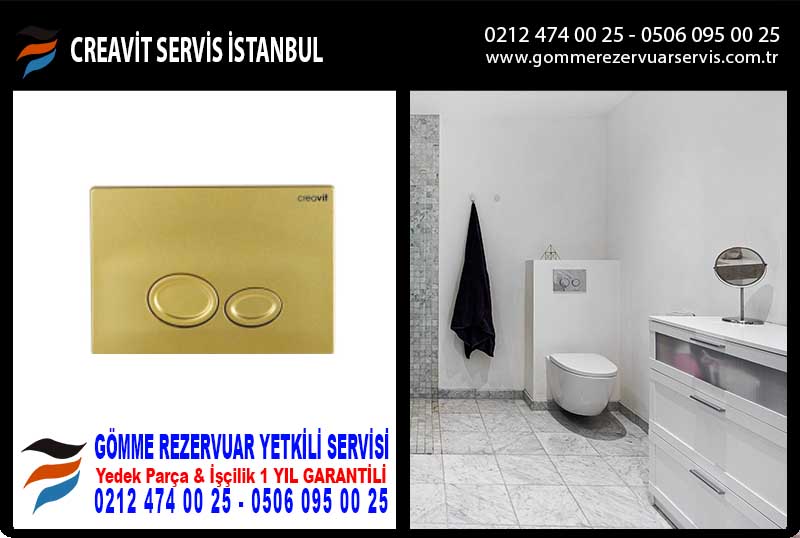 creavit servis istanbul