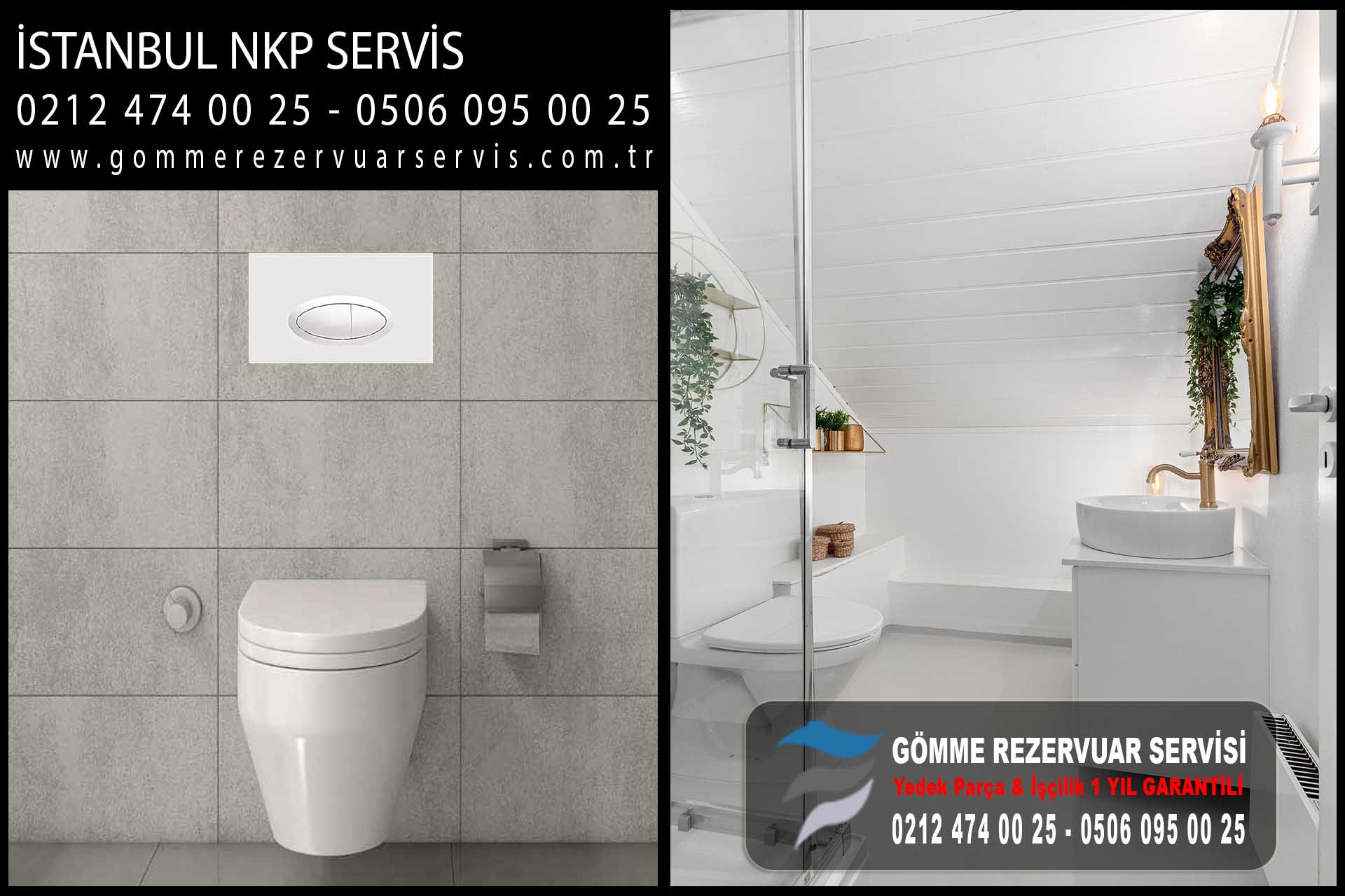 istanbul nkp servis
