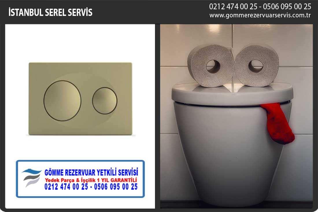 istanbul serel servis