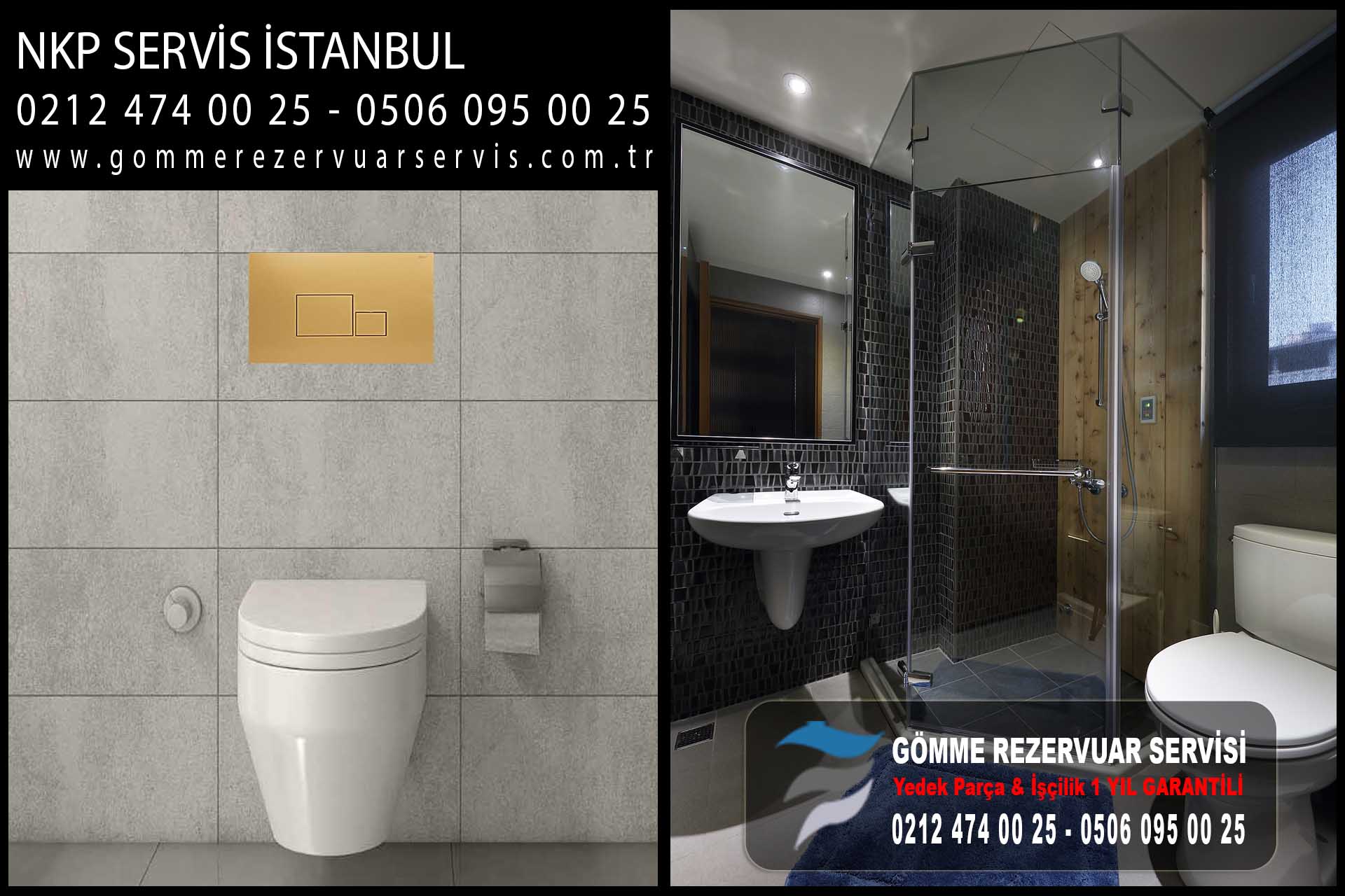 nkp servis istanbul