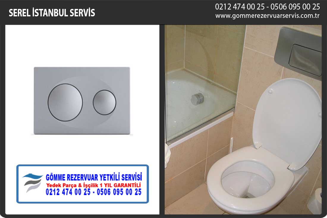 serel istanbul servis