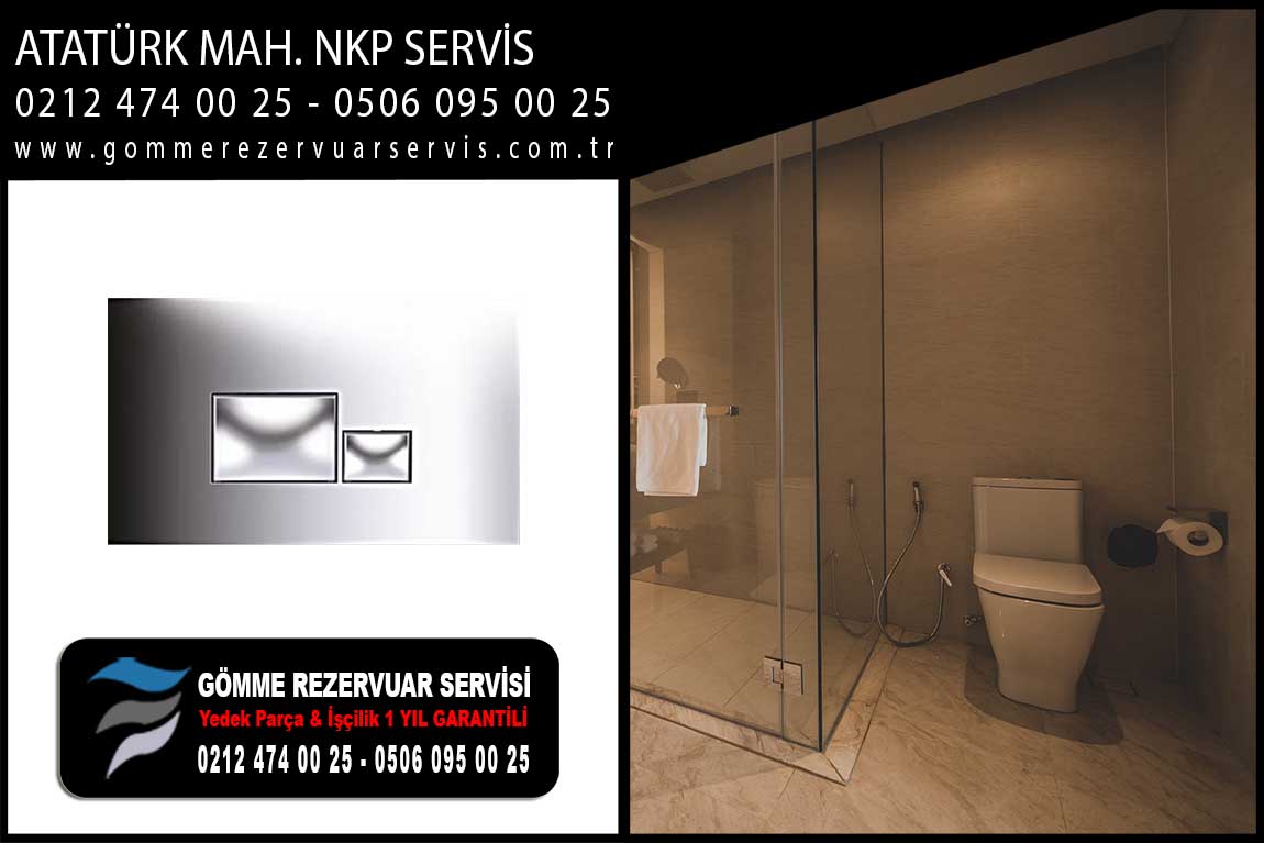 atatürk mahallesi nkp servis