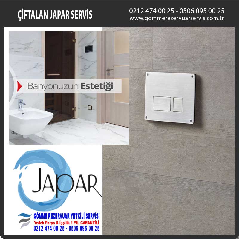çiftalan japar servis