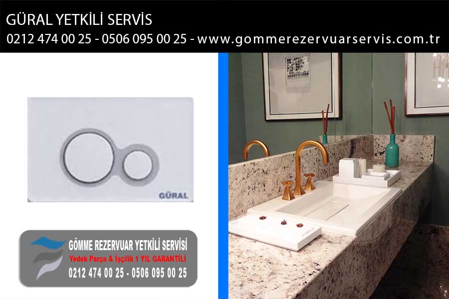 güral yetkili servis