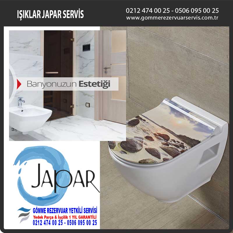 ışıklar japar servis