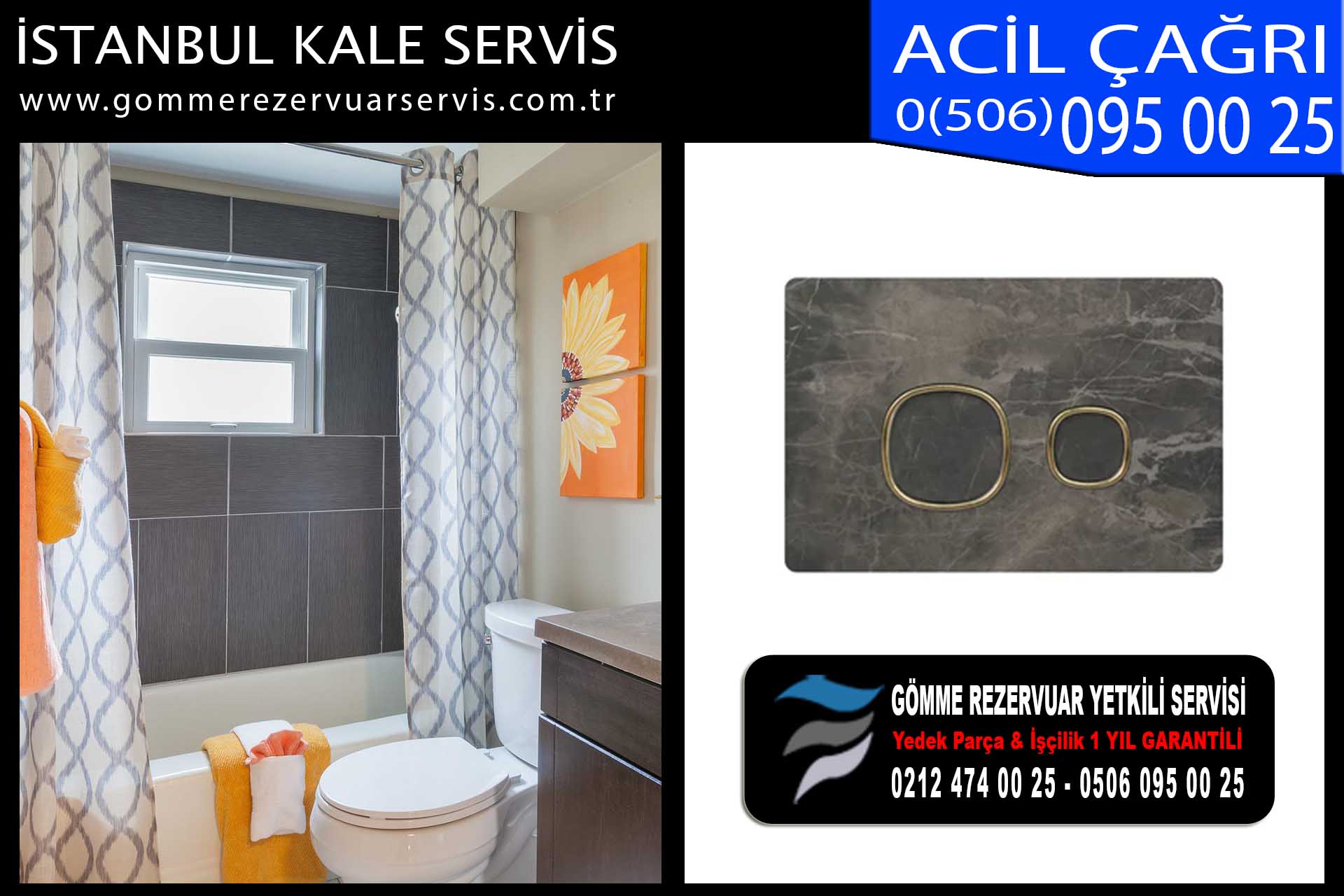 istanbul kale servis