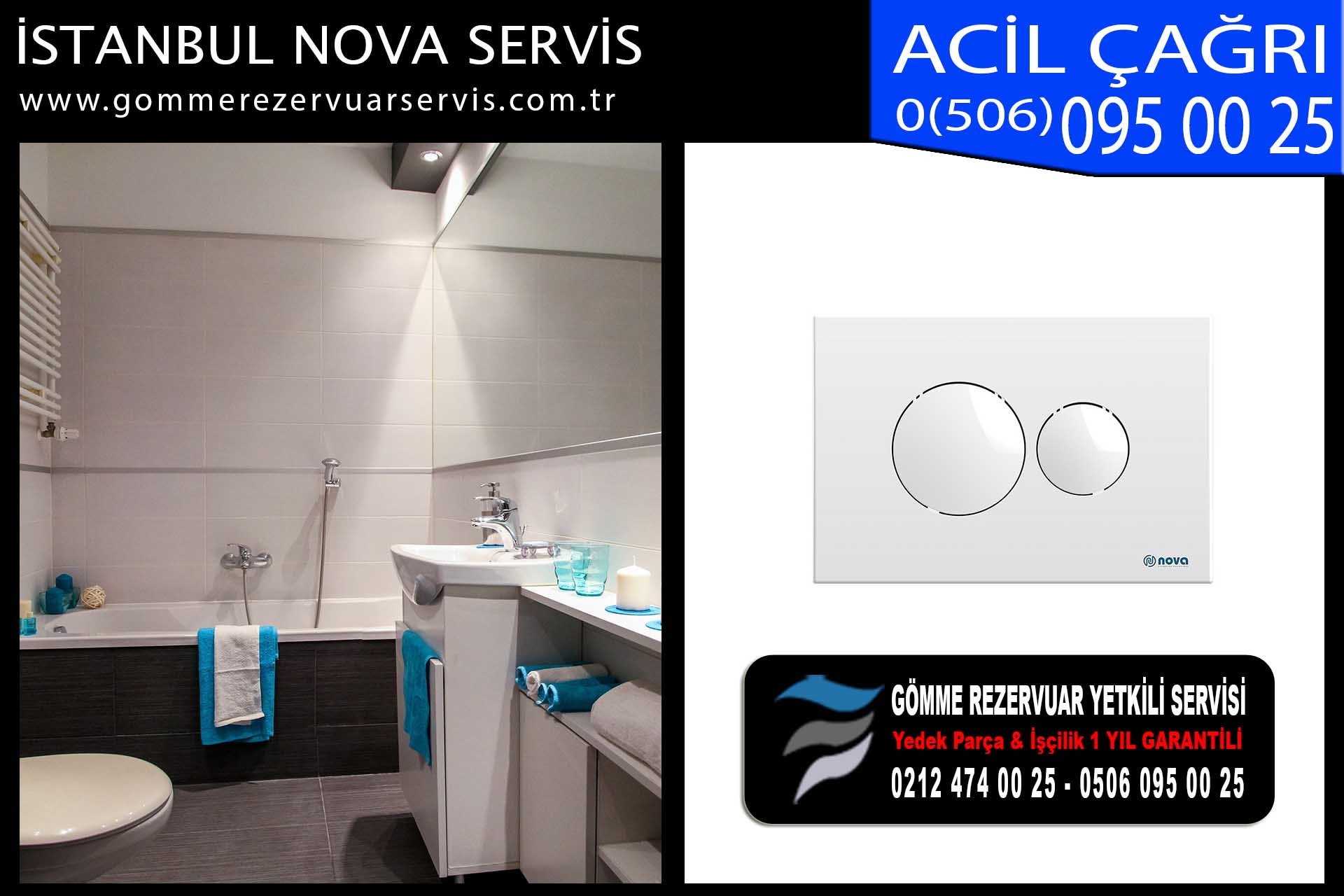 istanbul nova servis
