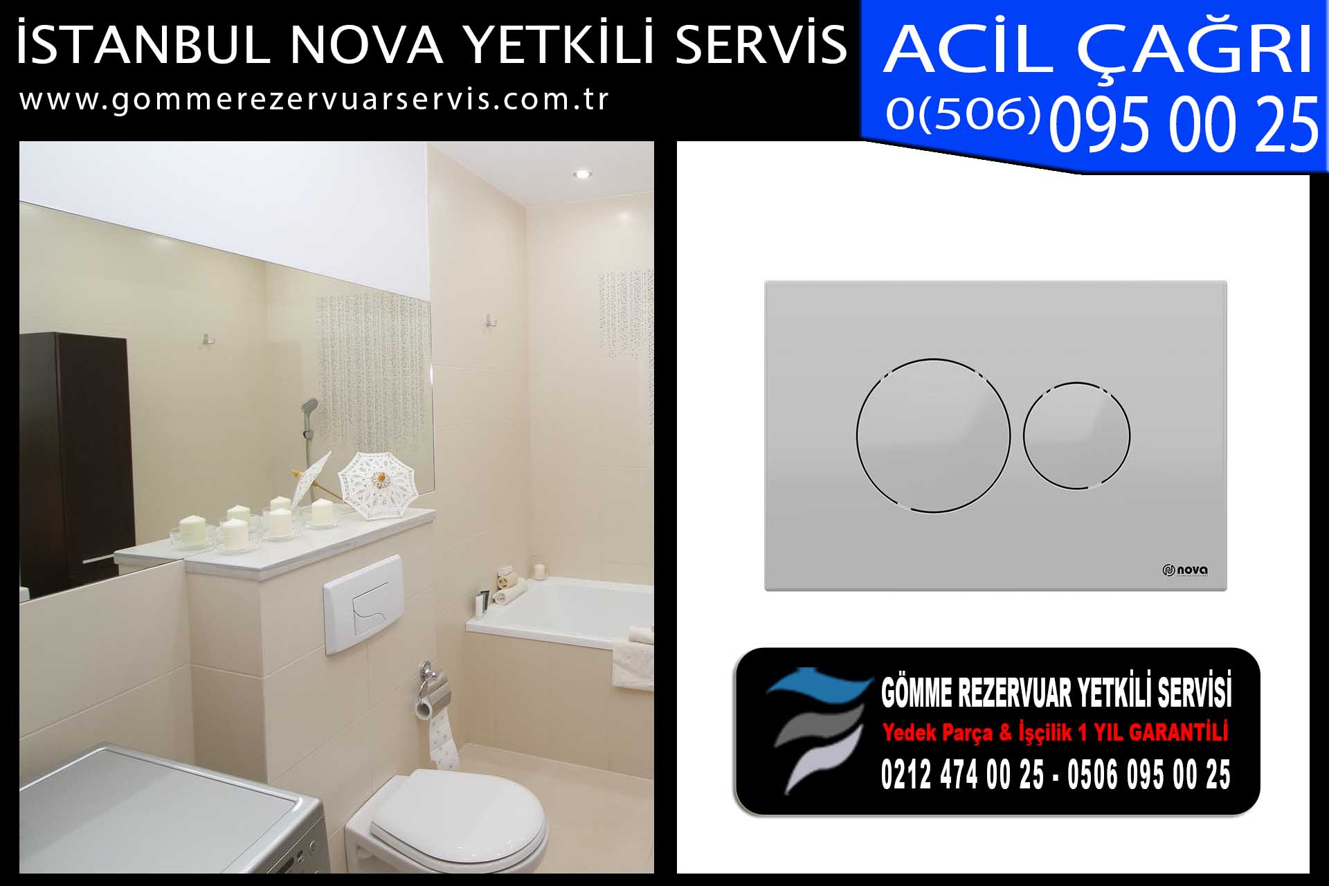 istanbul nova yetkili servis