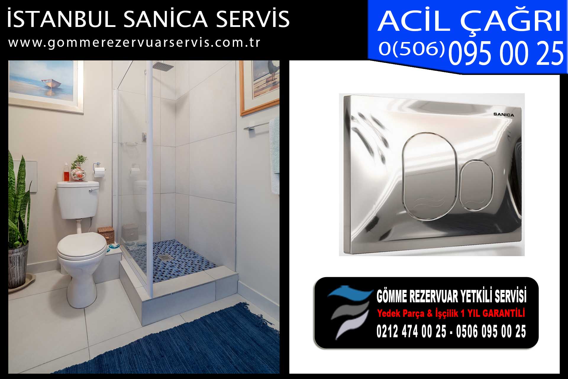 istanbul sanica servis