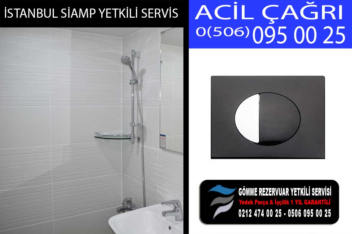 istanbul siamp yetkili servis