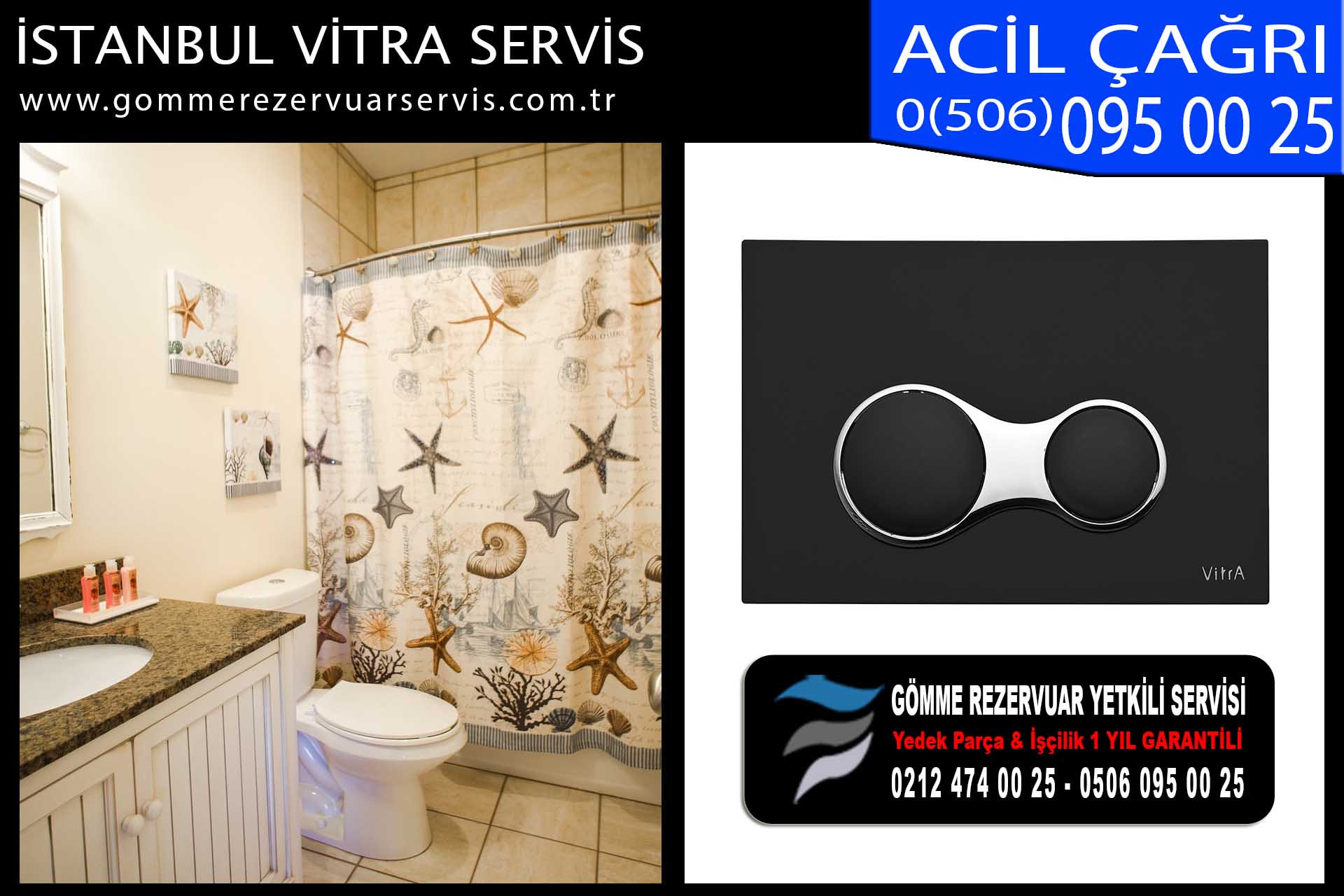 istanbul vitra servis