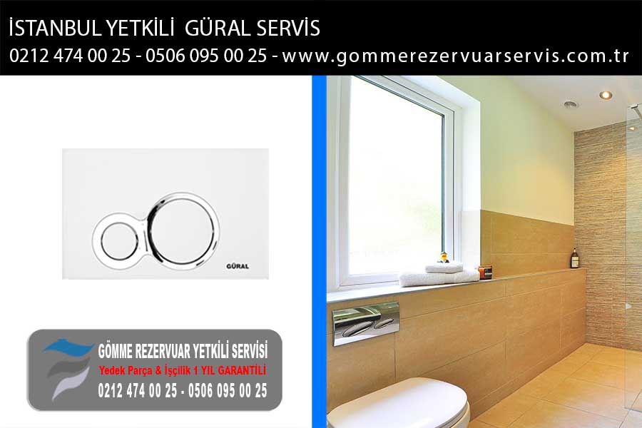istanbul yetkili güral servis