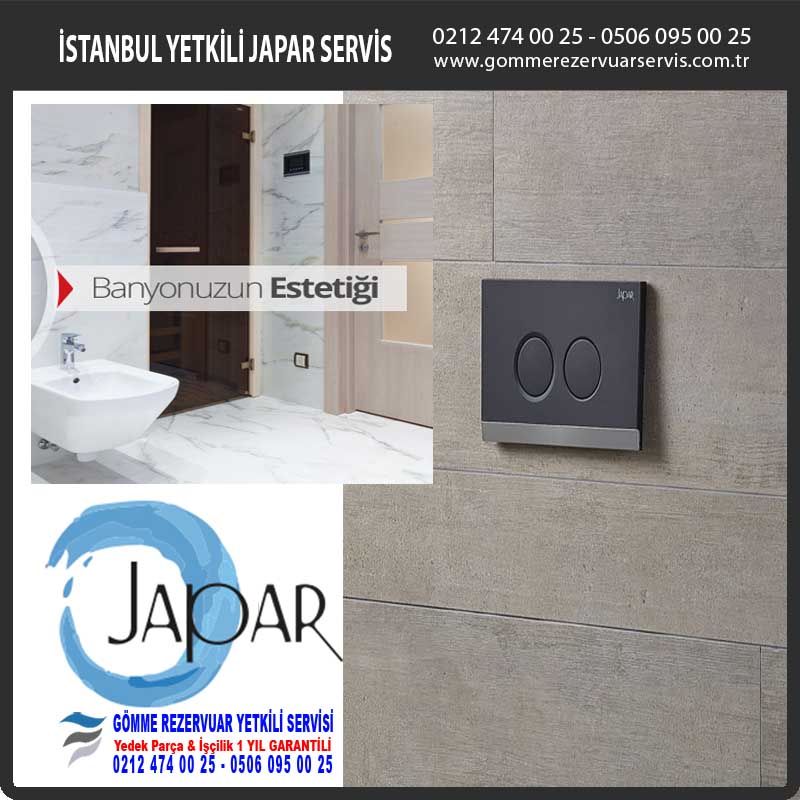 istanbul yetkili japar servis