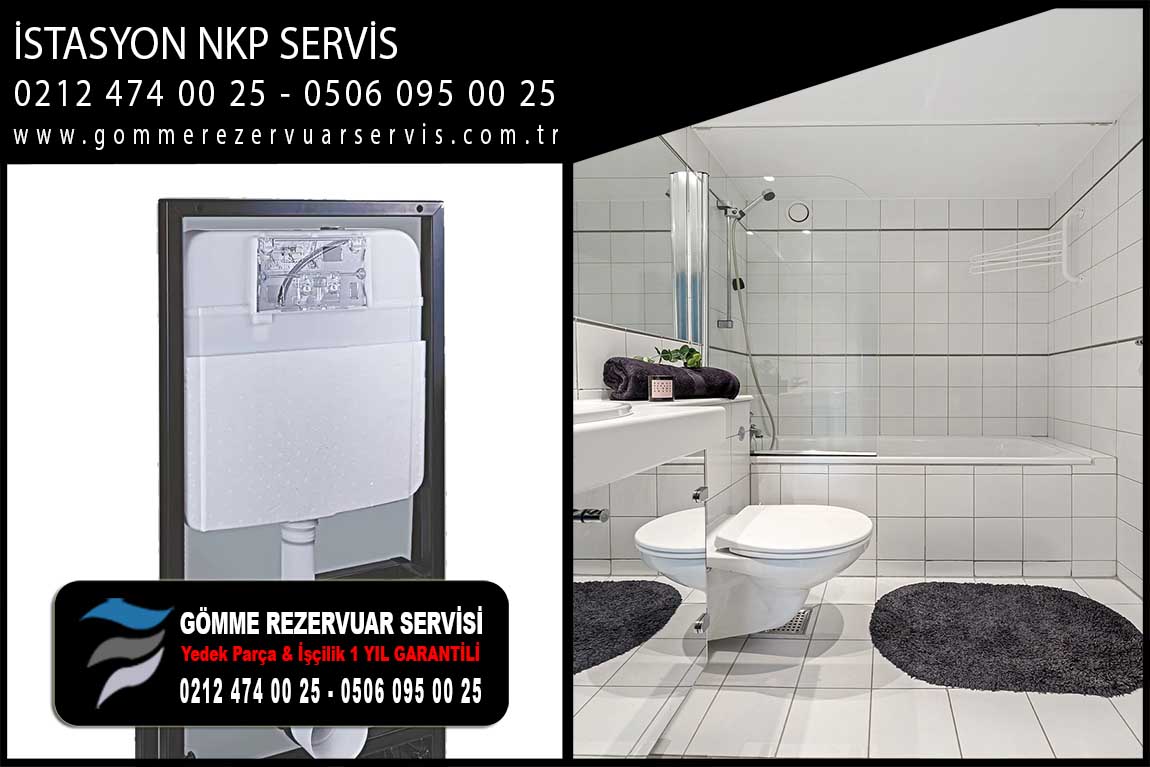 istasyon nkp servis