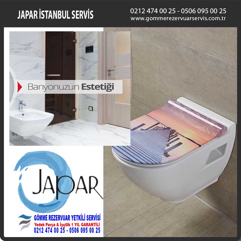 japar istanbul servis