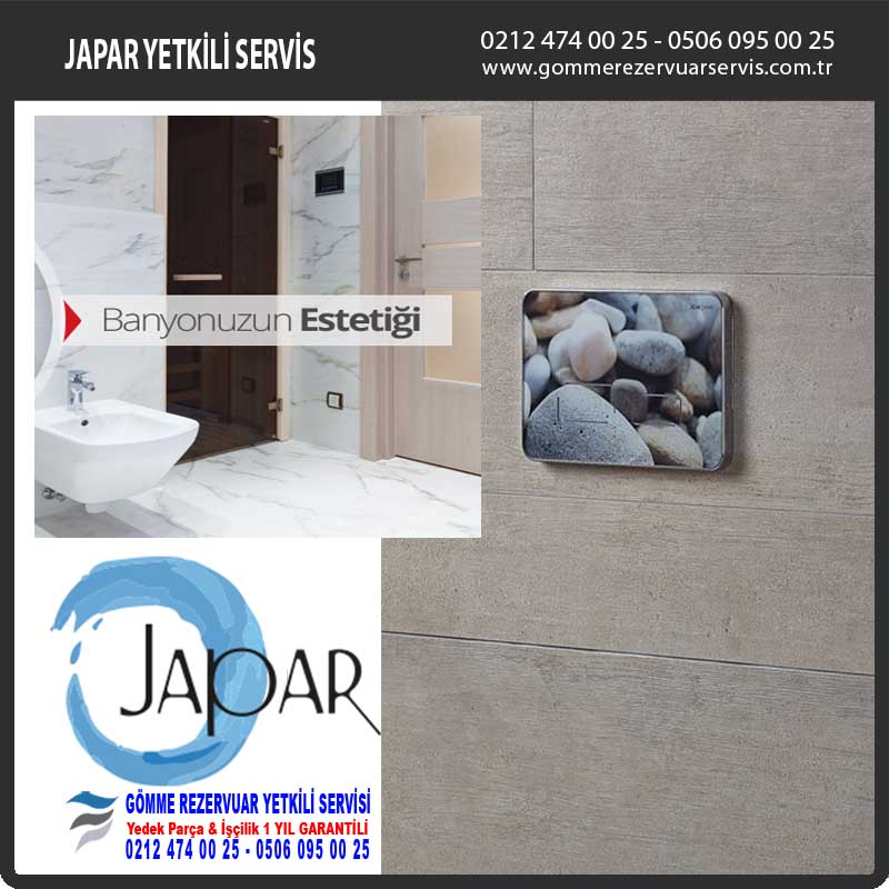 japar yetkili servis