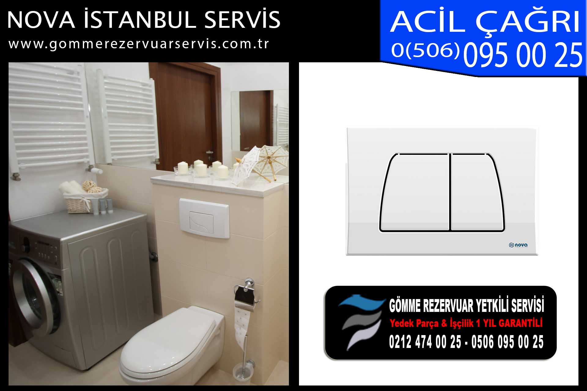 nova istanbul servis