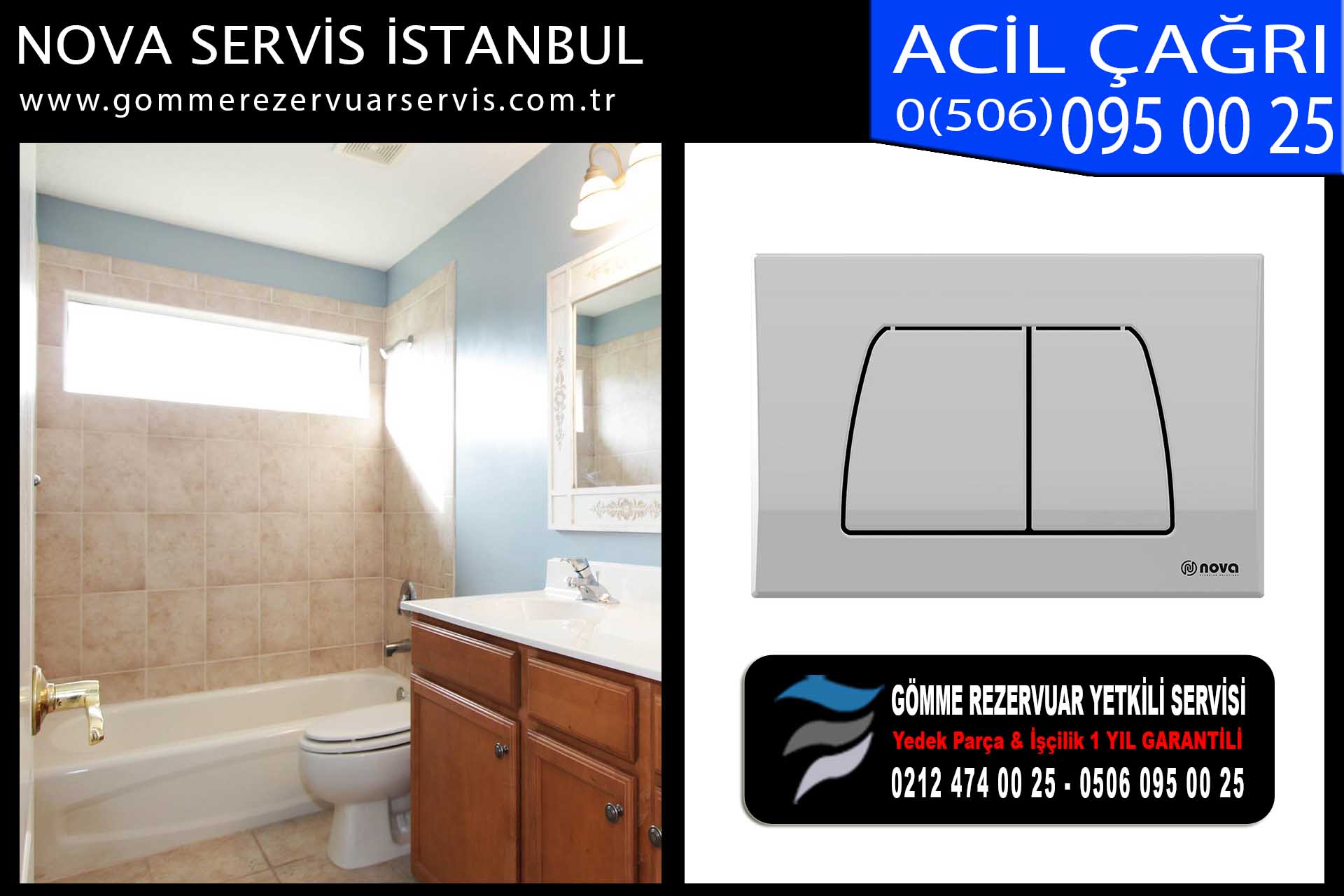 nova servis istanbul