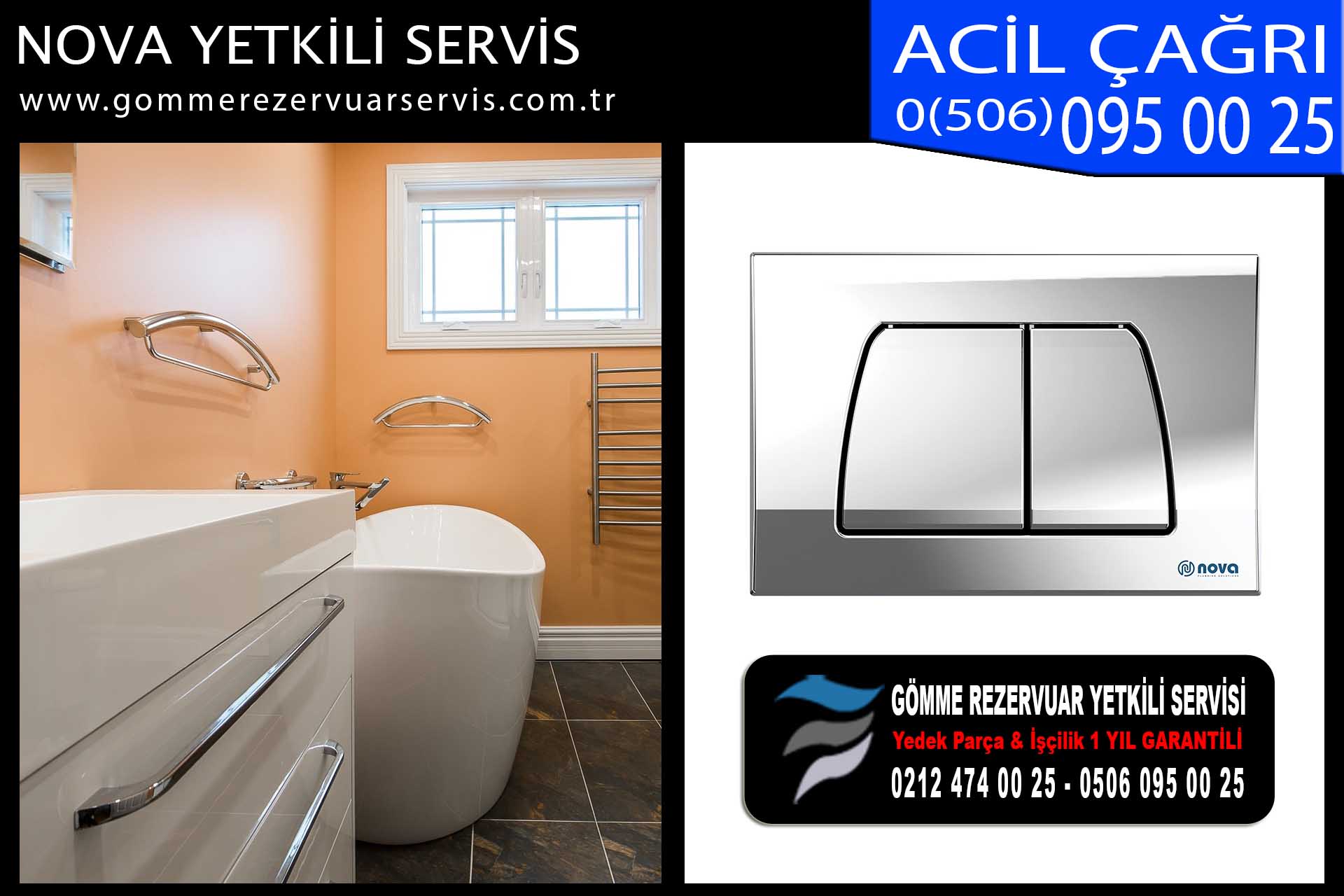 nova yetkili servis