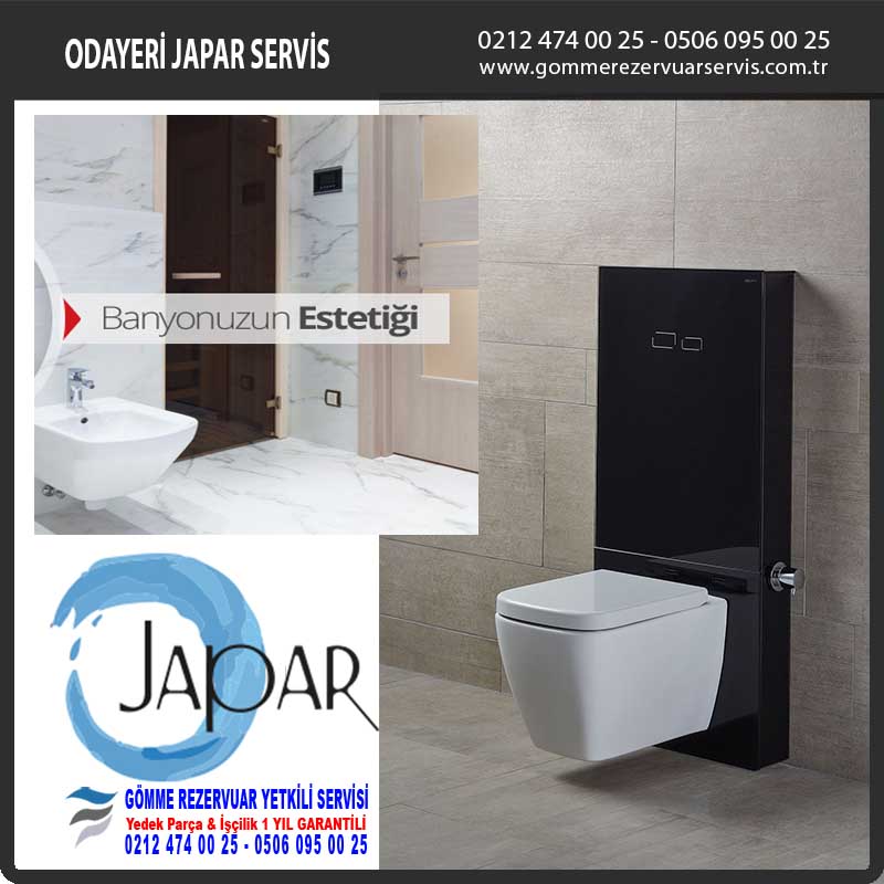 odayeri japar servis