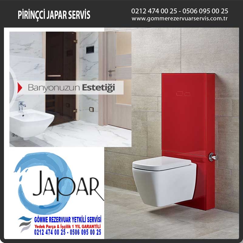 pirinçci japar servis