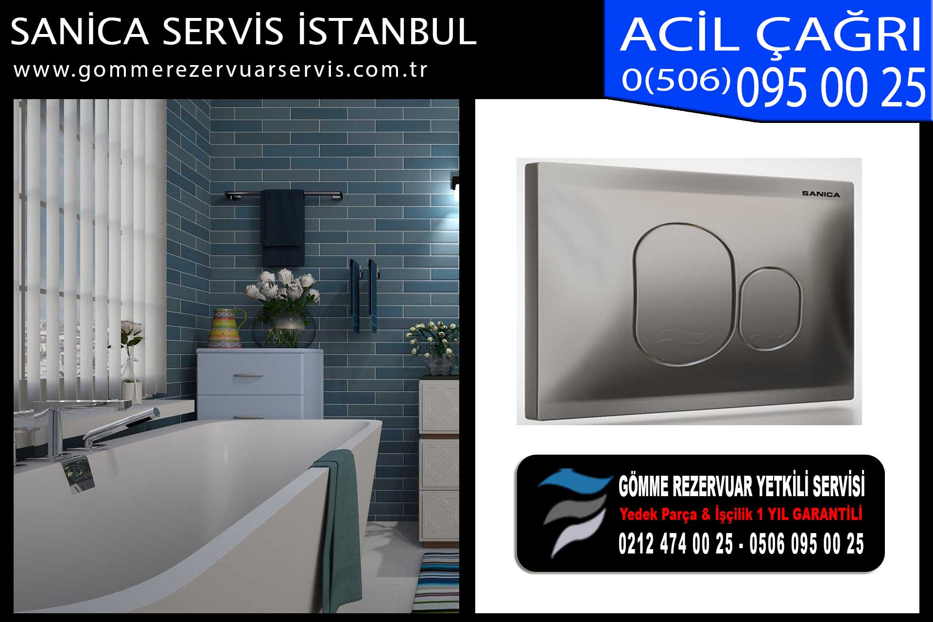sanica servis istanbul