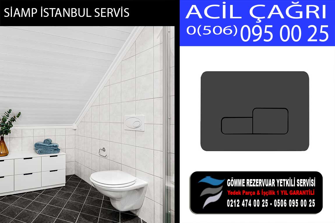 siamp istanbul servis