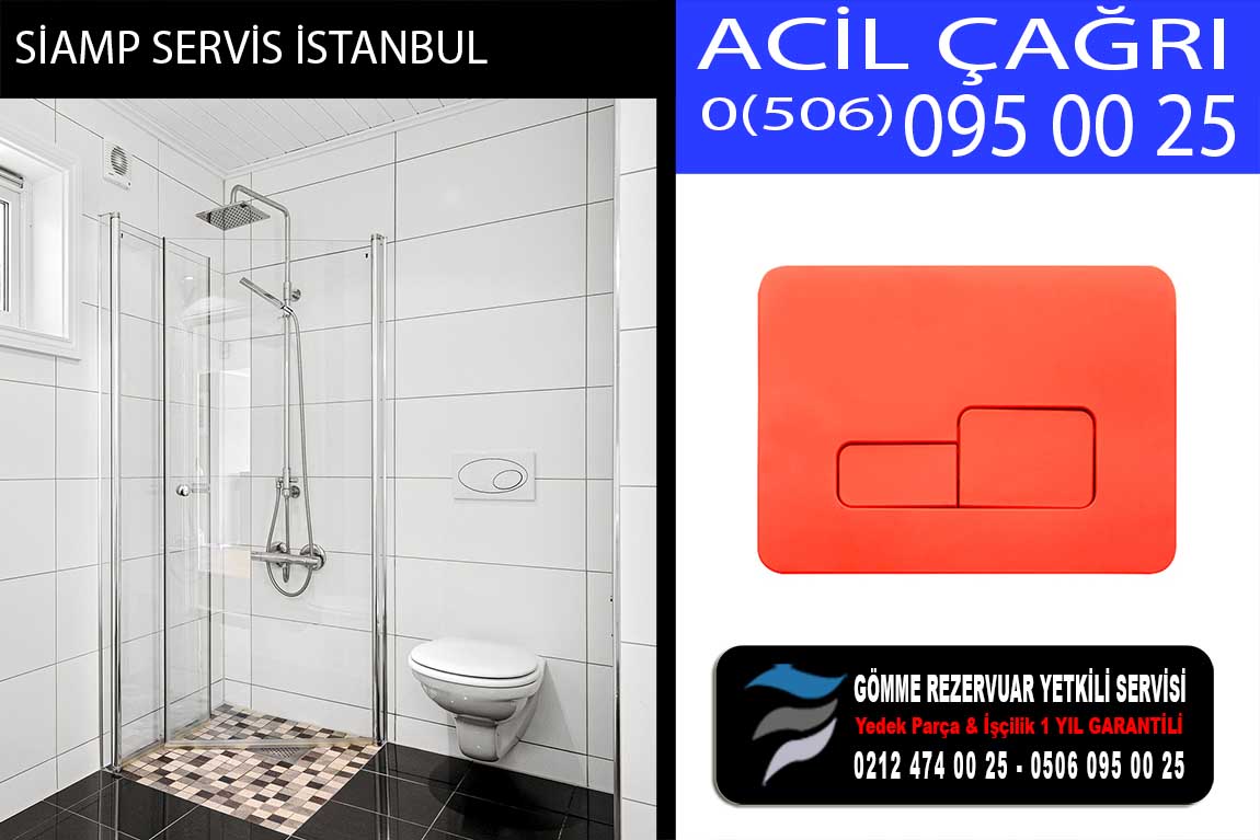 siamp servis istanbul