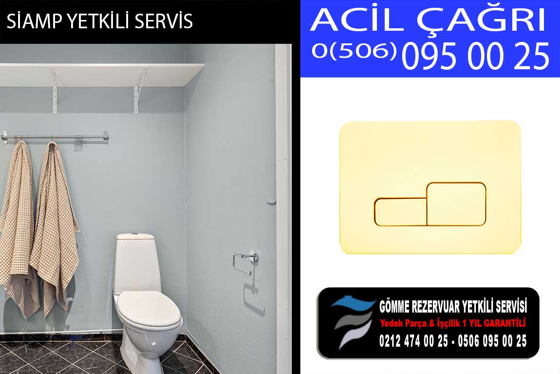 siamp yetkili servis