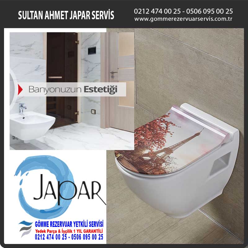 sultan ahmet japar servis