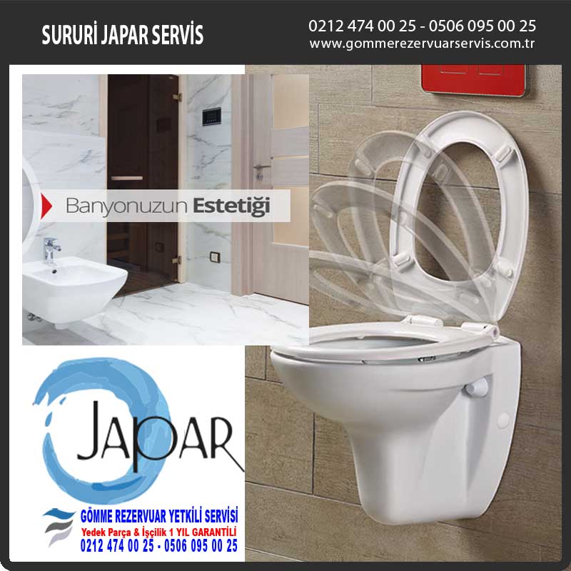 sururi japar servis