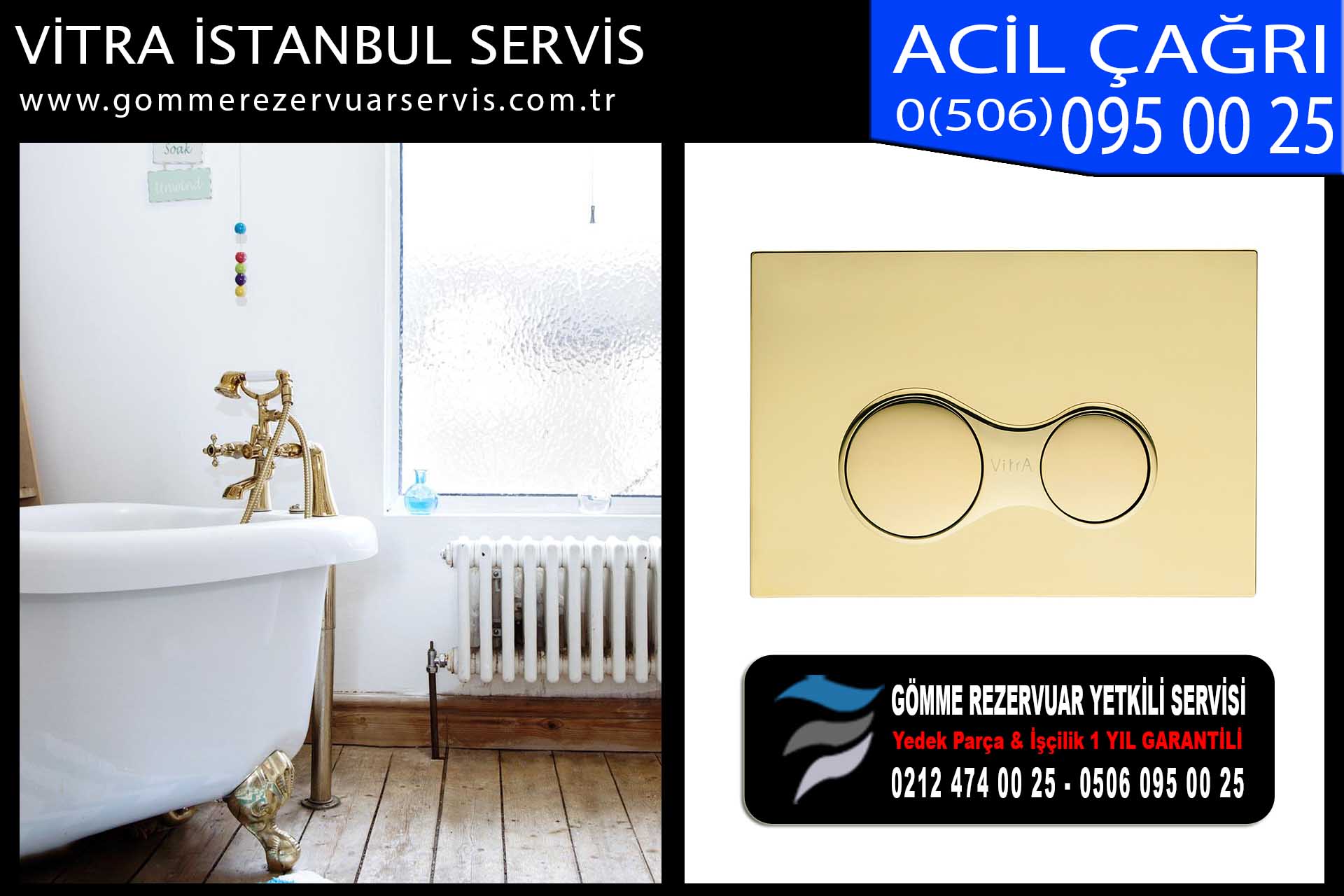 vitra istanbul servis