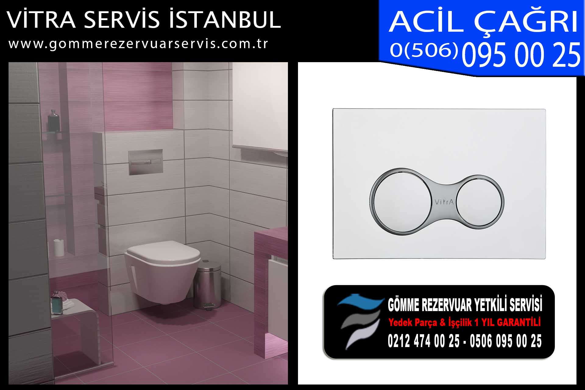 vitra servis istanbul