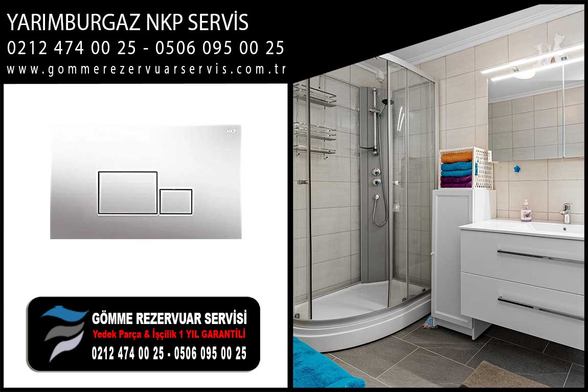 yarımburgaz nkp servis