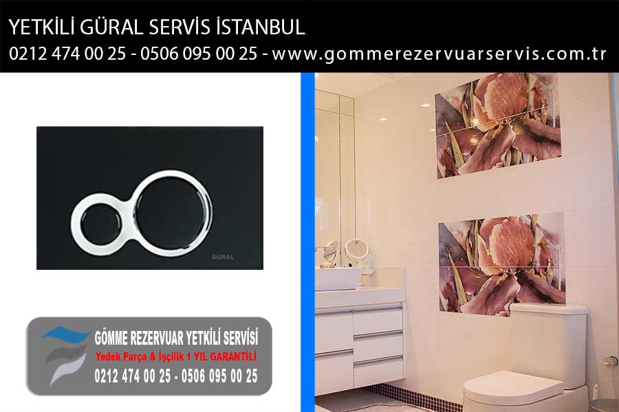 yetkili güral servis istanbul