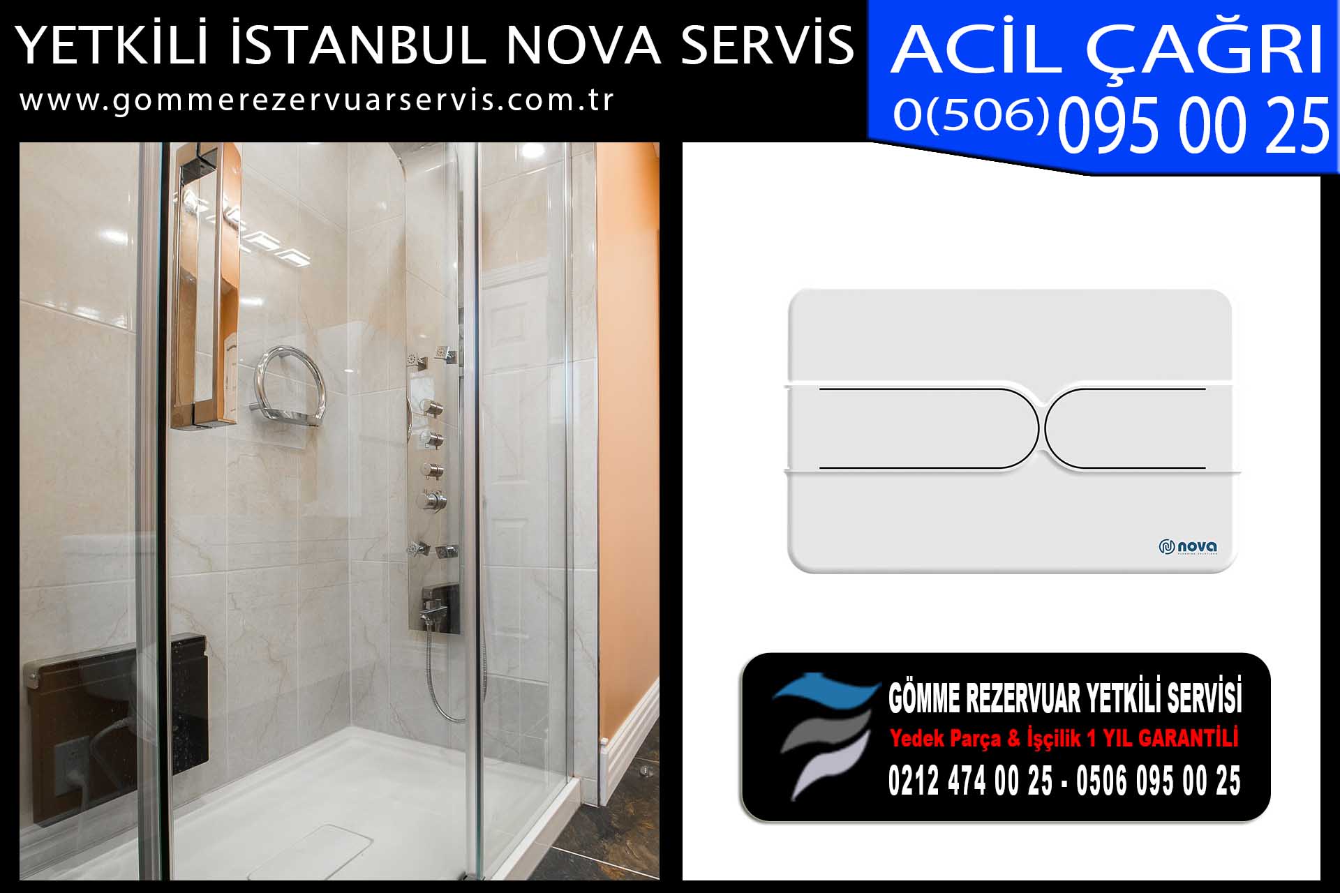 yetkili istanbul nova servis